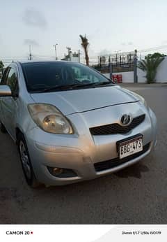 Toyota Vitz 2009