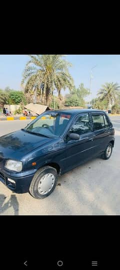 Daihatsu Coure2004