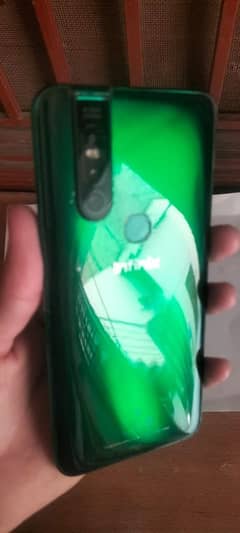 infinix s5 pro 4gb 64gb only phone