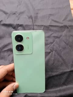 vivo y27s with box