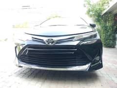 Toyota Corolla Altis Grande 2023