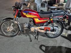 Hoda CD70cc model 2005 argent For Sale ,0324=62=18=131