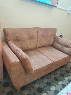2 seater sofa