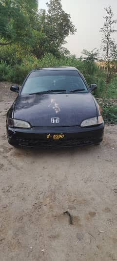 Honda