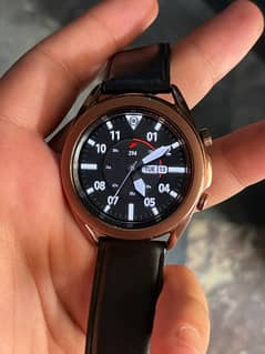 Samsung glaxy watch 3