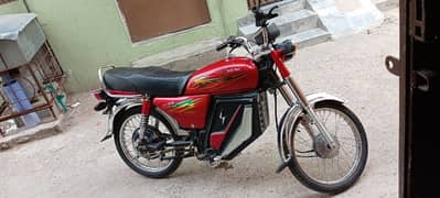 Jolta Electric bike, Used