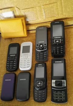 Samsung mobile phones, Original, Old model, Nokia