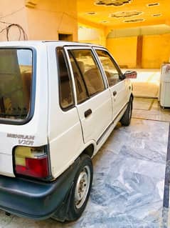 Suzuki Mehran VXR 1992