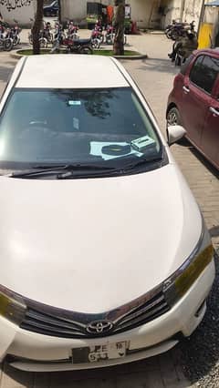 Toyota Corolla Altis 2016
