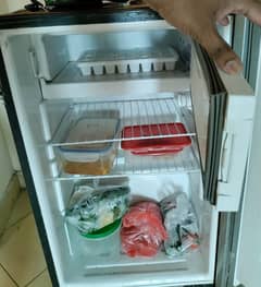 mini fridge