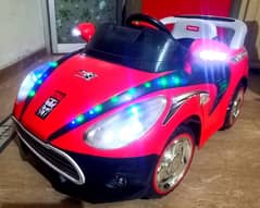 Kids electric baby car Big size with remotecontrol (All ok o3oo8o8378o