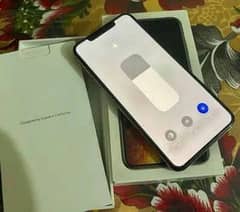 iPhone x 256 GB my WhatsApp number 03250226756