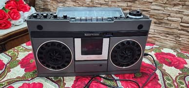 National panasonic 466TS