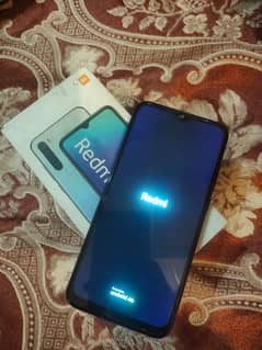 redme note 8
