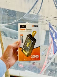 20000mAh