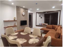 3 bedrooms fully furnished apartments for rent