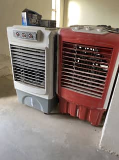 12 Volt Solar Air cooler