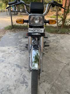 honda cd 70