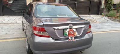 Honda City IDSI 2005