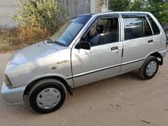 Suzuki Mehran VX 2011