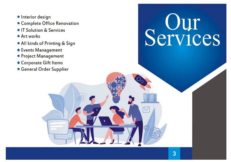 Upgrade services, Exterior/Interior design, Luxury Home & Office 4