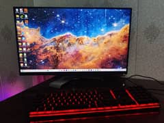 Gaming PC + 2K LED