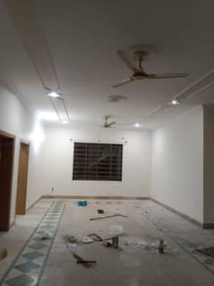 Ground Portion Of A Brand New House For Rent
