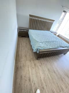 2 double bed set for sale
