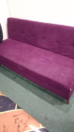 Sofa cum Bed by Durafoam