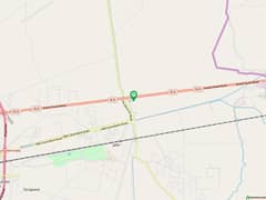 Rejected 4 Marla Residential Plot Is Available For Sale In Jallo More Lahore