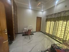 10 Marla Upper Portion Available For Rent In Sector C Bahria Town