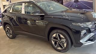 Hyundai Tucson 2025