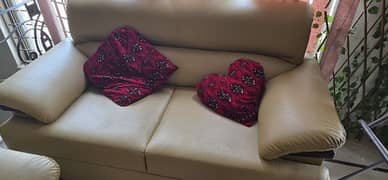 5 Seater Sofa Set
