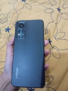 Infinix note 11 with box 128gb/4+3