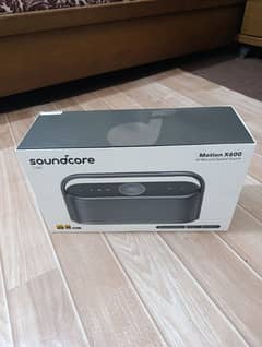 Anker soundcore  Motion x600