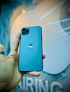 iPhone 11promax non pta non active 4 month sim time available
