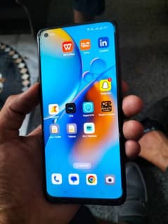 oppoF19 for sale with original box with charger