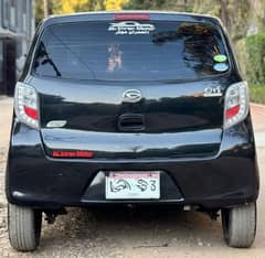 Daihatsu Mira 2018