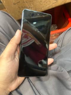 Tecno Camon 20 with lather back