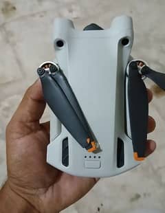 DJI mini 3 pro drone