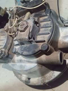 Gas kit