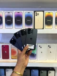 iPhone 14 Pro 128 gb jv