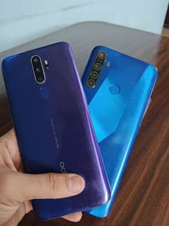 Realme 5s and oppo A9 2020 pta official approved