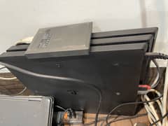 PS4 PRO 1TB WITH AUTO JAILBREAK KIT