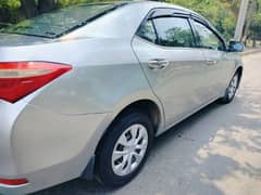Toyota Corolla GLI 2015