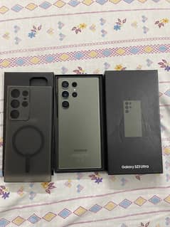 SAMSUNG 23 ultra PTA Approved