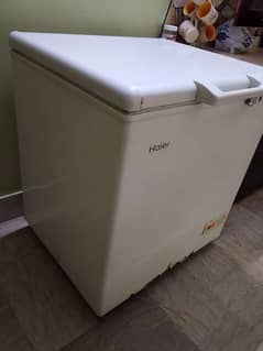 Haeir Deep Freezer