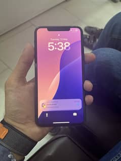 11 pro max 256gb pta aprovved panal battery change
