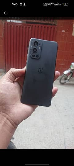 OnePlus 9 pro 12/256