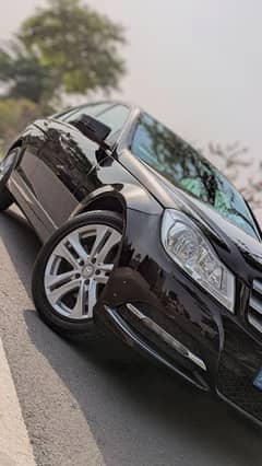Mercedes C Class 2013